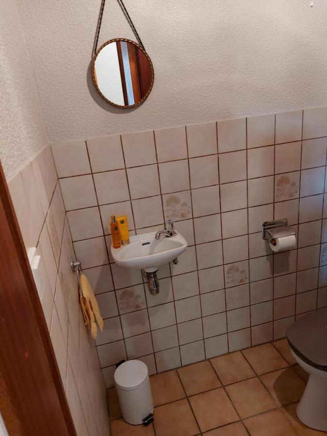 Ferienwohnung Setzer Muehle St. Vith Exterior photo